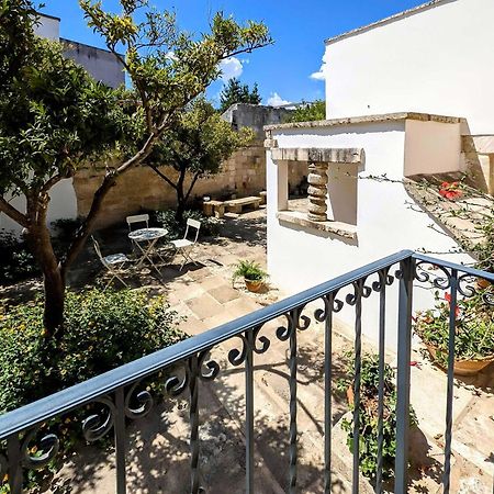 Oikia Vacanze Giuggianello Le Bey מראה חיצוני תמונה