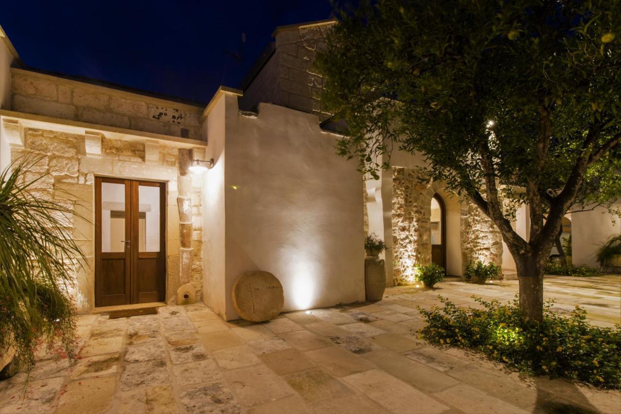 Oikia Vacanze Giuggianello Le Bey מראה חיצוני תמונה