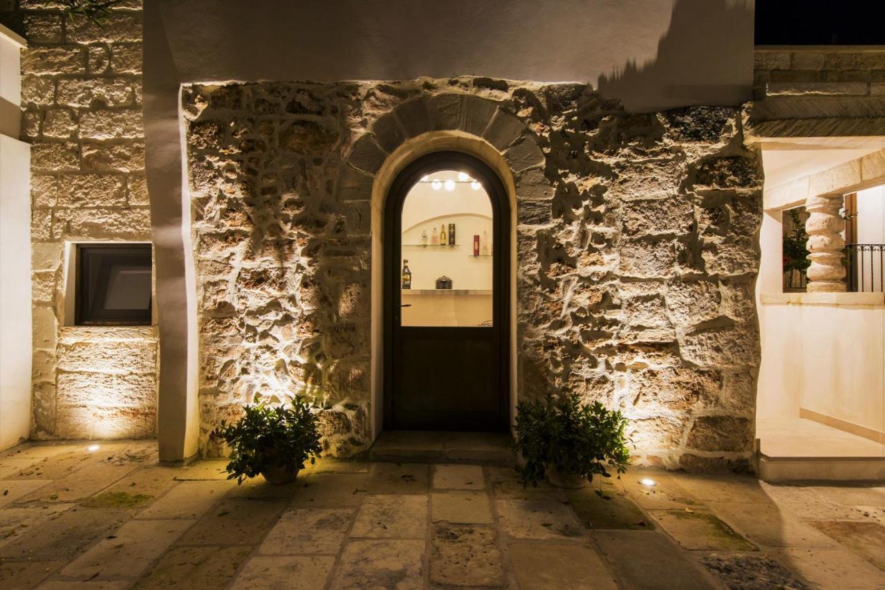 Oikia Vacanze Giuggianello Le Bey מראה חיצוני תמונה