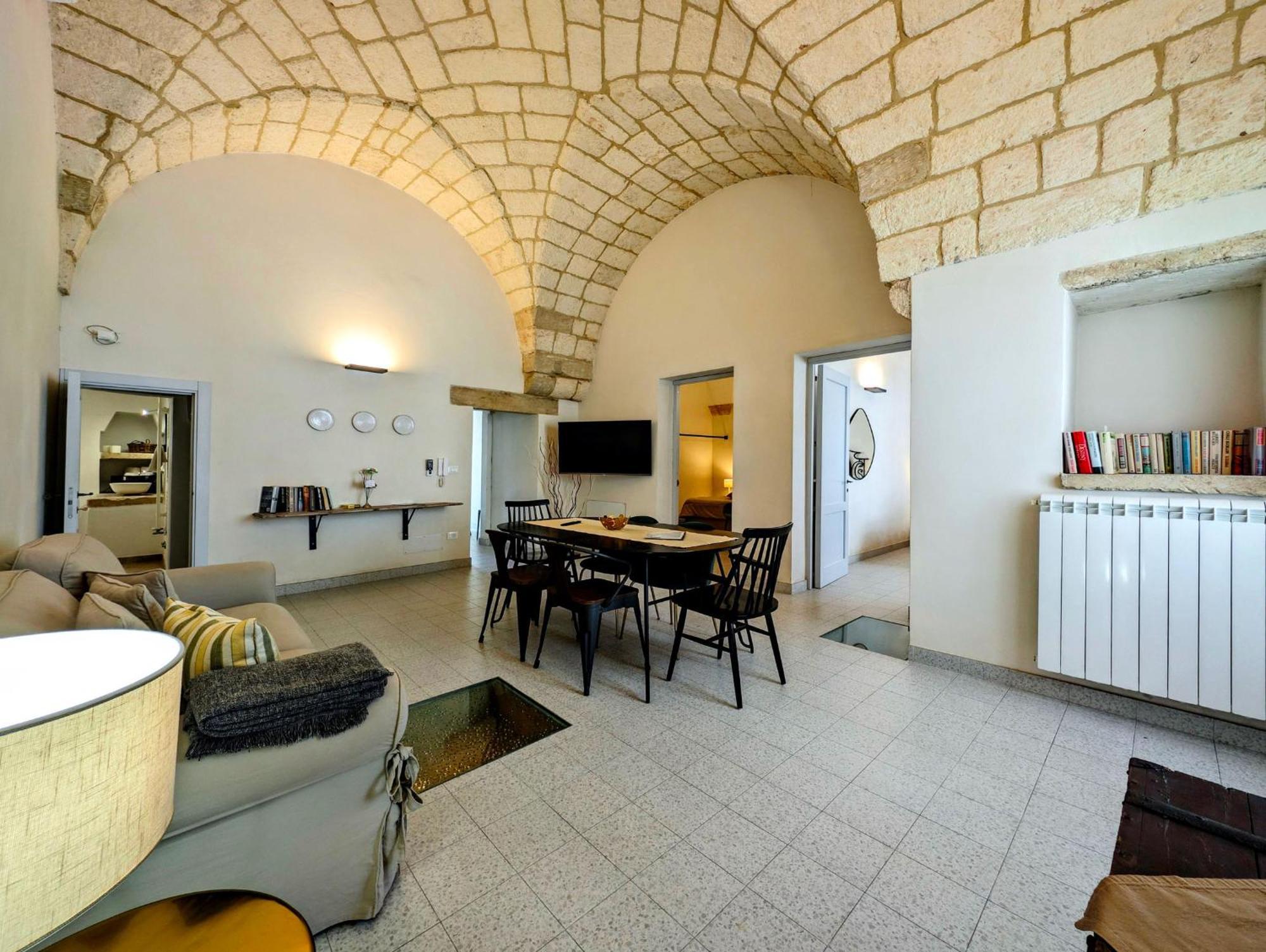 Oikia Vacanze Giuggianello Le Bey מראה חיצוני תמונה