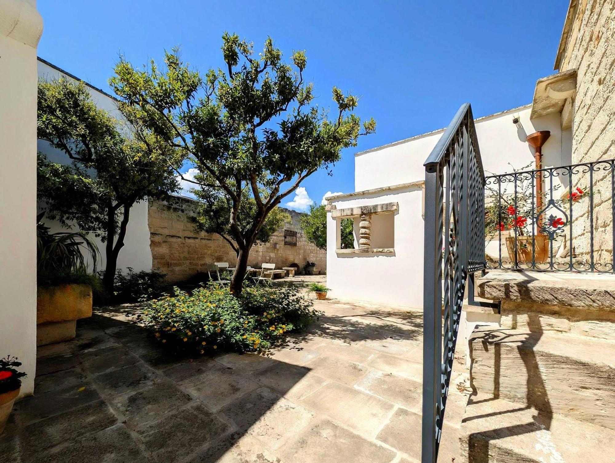 Oikia Vacanze Giuggianello Le Bey מראה חיצוני תמונה